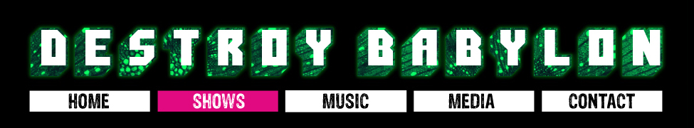 Destroy Babylon